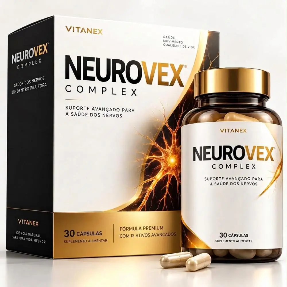 Embalagem do NeuroVEX