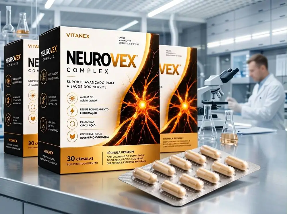 Caixas do NeuroVEX em laboratório